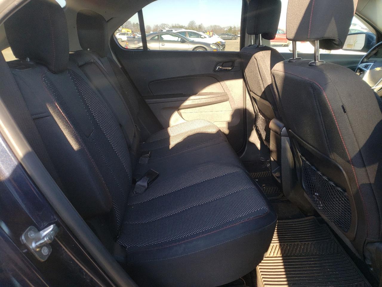 Photo 6 from auction – 2015 CHEVROLET EQUINOX LT with VIN 2GNFLFEK5F6435196