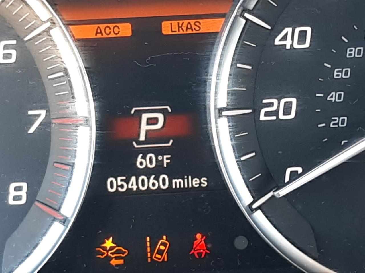 Photo 8 from auction – 2017 ACURA MDX TECHNO with VIN 5J8YD3H55HL000130