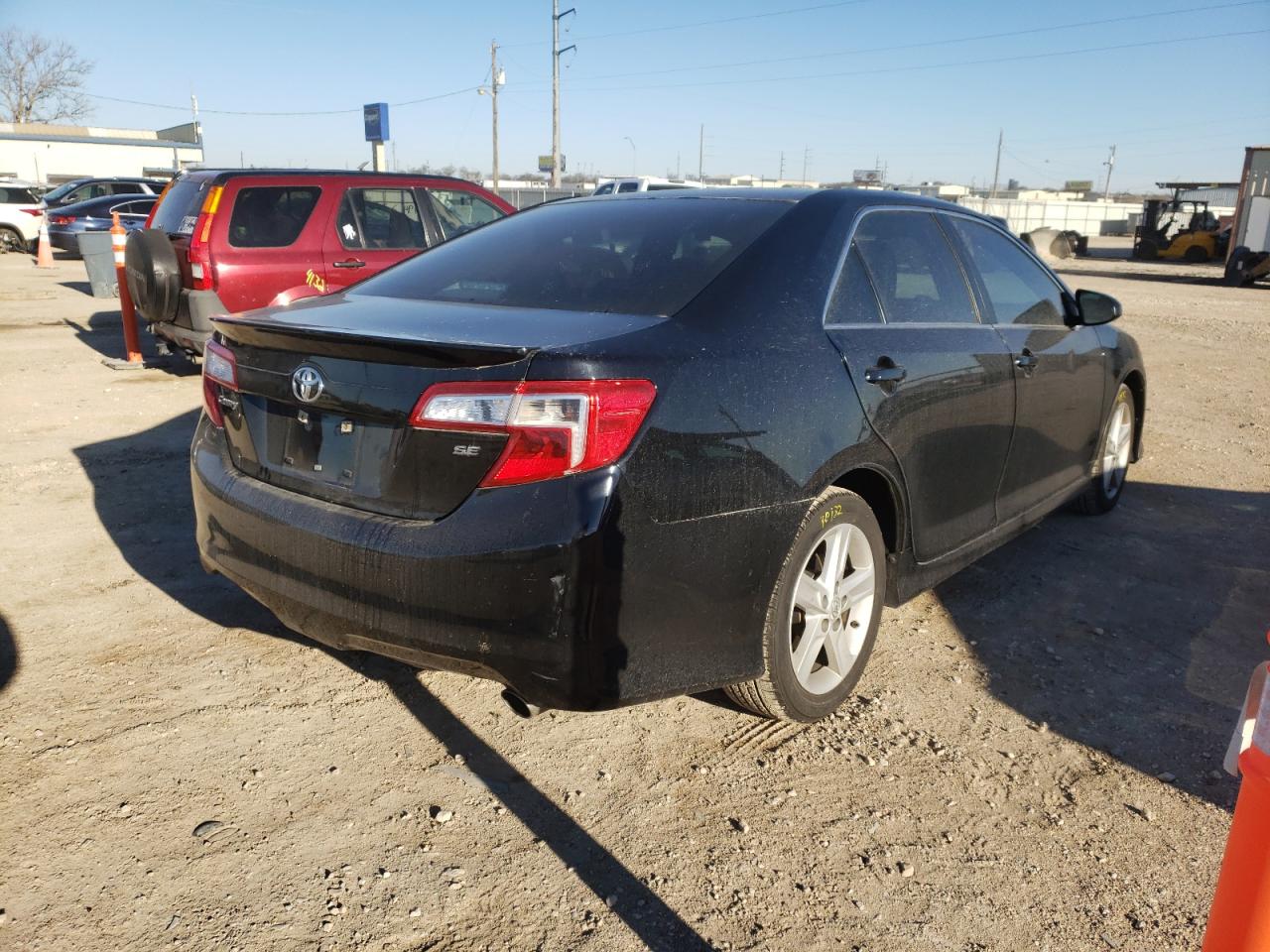Photo 4 from auction – 2012 TOYOTA CAMRY BASE with VIN 4T1BF1FK3CU159609