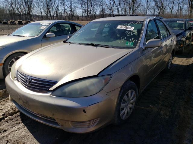 Photo 2 from auction – 2005 TOYOTA CAMRY LE with VIN 4T1BE30K95U967067