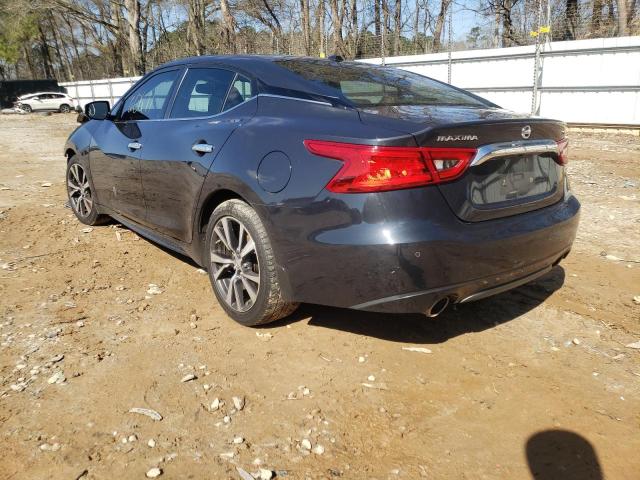 Photo 3 from auction – 2017 NISSAN MAXIMA 3.5 with VIN 1N4AA6APXHC439237