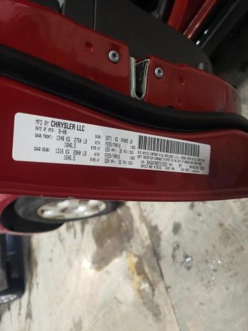 Photo 10 from auction – 2009 DODGE JOURNEY SE with VIN 3D4GG47B69T515225