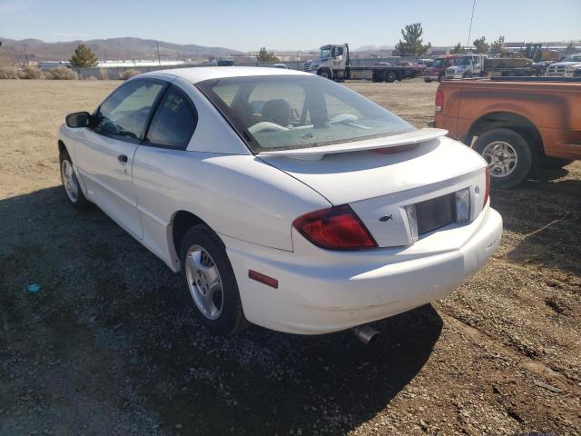 Photo 3 from auction – 2004 PONTIAC SUNFIRE with VIN 1G2JB12FX47272689