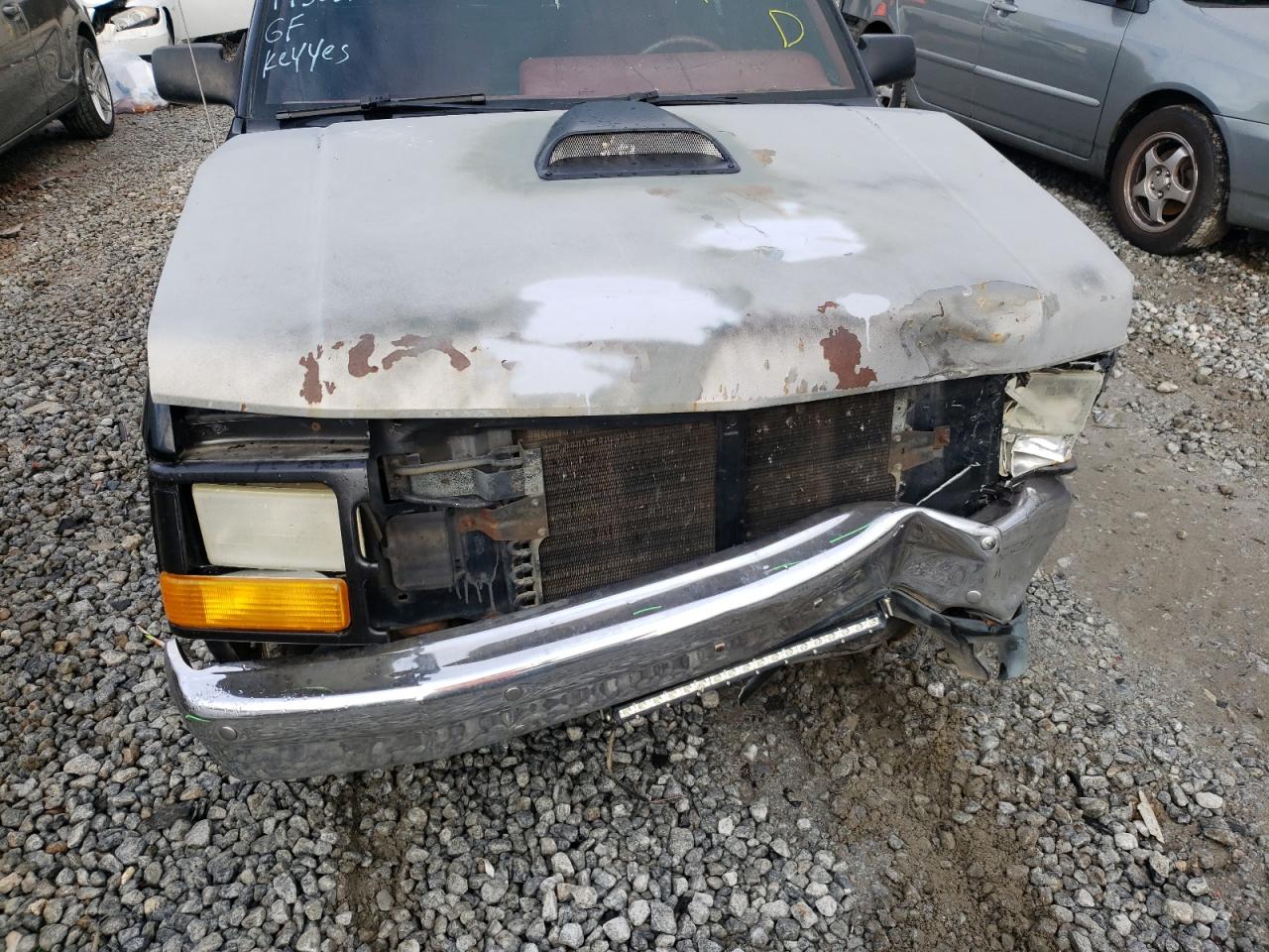Photo 9 from auction – 1993 DODGE DAKOTA with VIN 1B7FL23X8PS141256