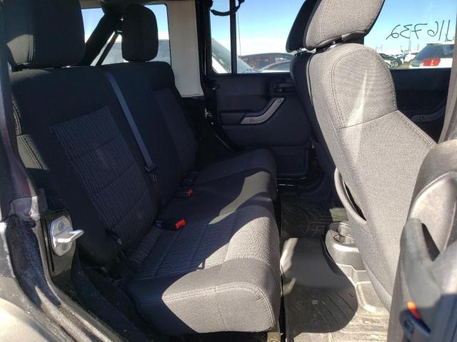 Photo 6 from auction – 2012 JEEP WRANGLER U with VIN 1C4BJWFG7CL108115