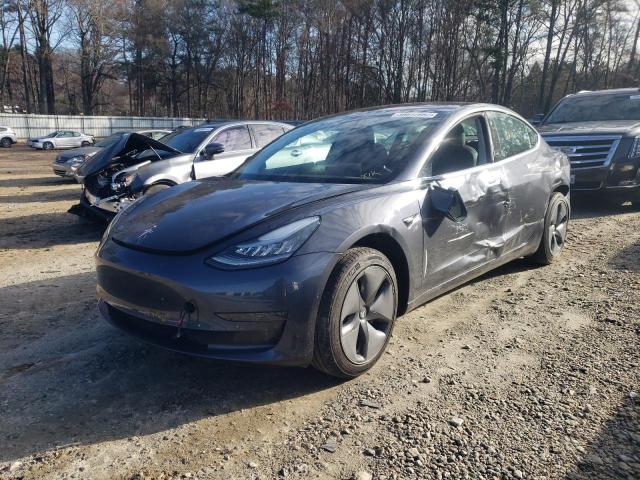 Photo 2 from auction – 2018 TESLA MODEL 3 with VIN 5YJ3E1EAXJF153364
