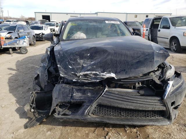 Photo 9 from auction – 2015 LEXUS IS 250 with VIN JTHBF1D25F5047141