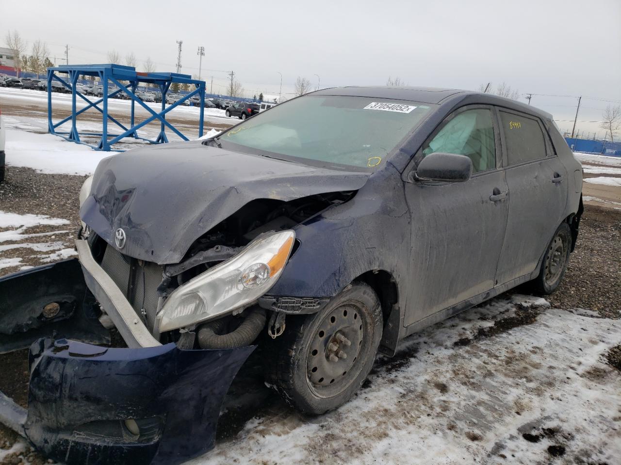Photo 2 from auction – 2014 TOYOTA MATRIX BAS with VIN 2T1KU4EE8EC130940