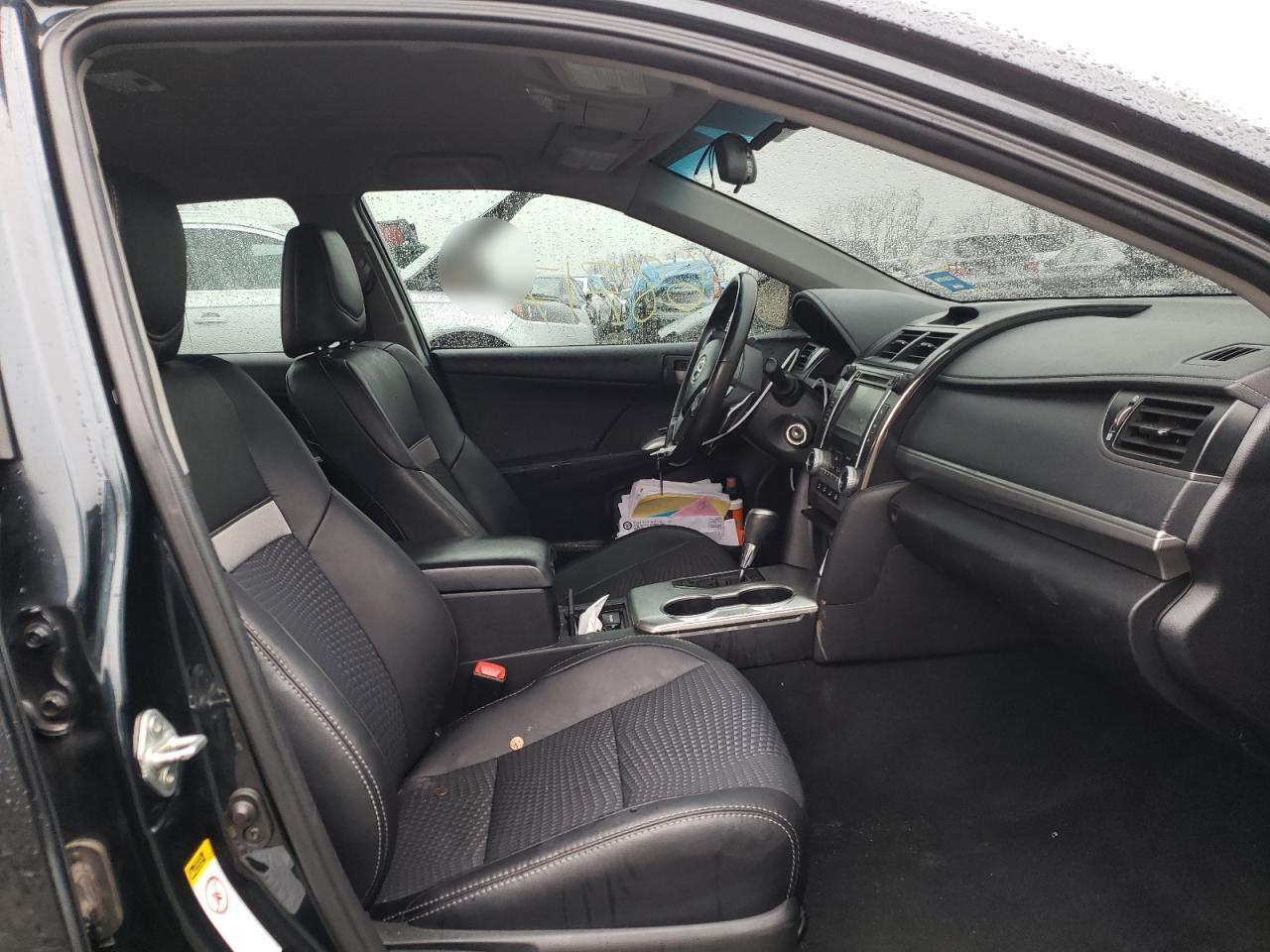 Photo 5 from auction – 2013 TOYOTA CAMRY L with VIN 4T1BF1FK5DU253539