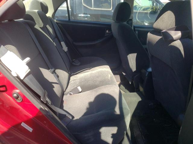 Photo 6 from auction – 2005 TOYOTA COROLLA CE with VIN 1NXBR32E95Z461444
