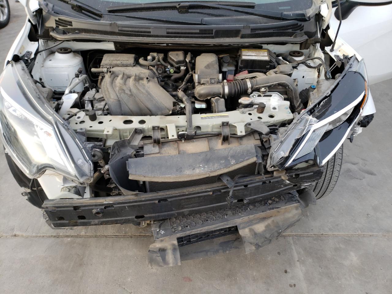 Photo 7 from auction – 2019 NISSAN VERSA NOTE with VIN 3N1CE2CP6KL366346