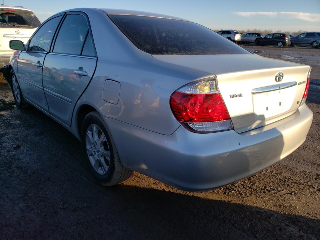 Photo 3 from auction – 2006 TOYOTA CAMRY LE with VIN 4T1BF30K16U632576