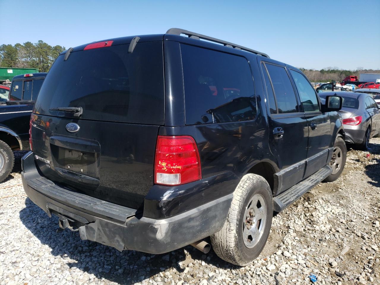 Photo 4 from auction – 2006 FORD EXPEDITION with VIN 1FMPU15506LA58660
