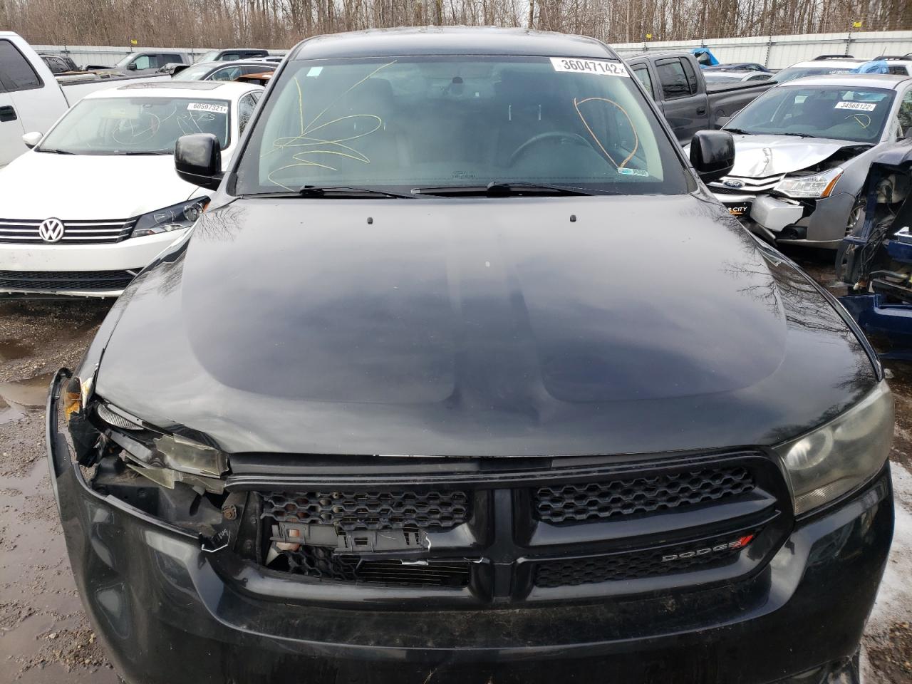 Photo 7 from auction – 2013 DODGE DURANGO SX with VIN 1C4RDJAG5DC679118