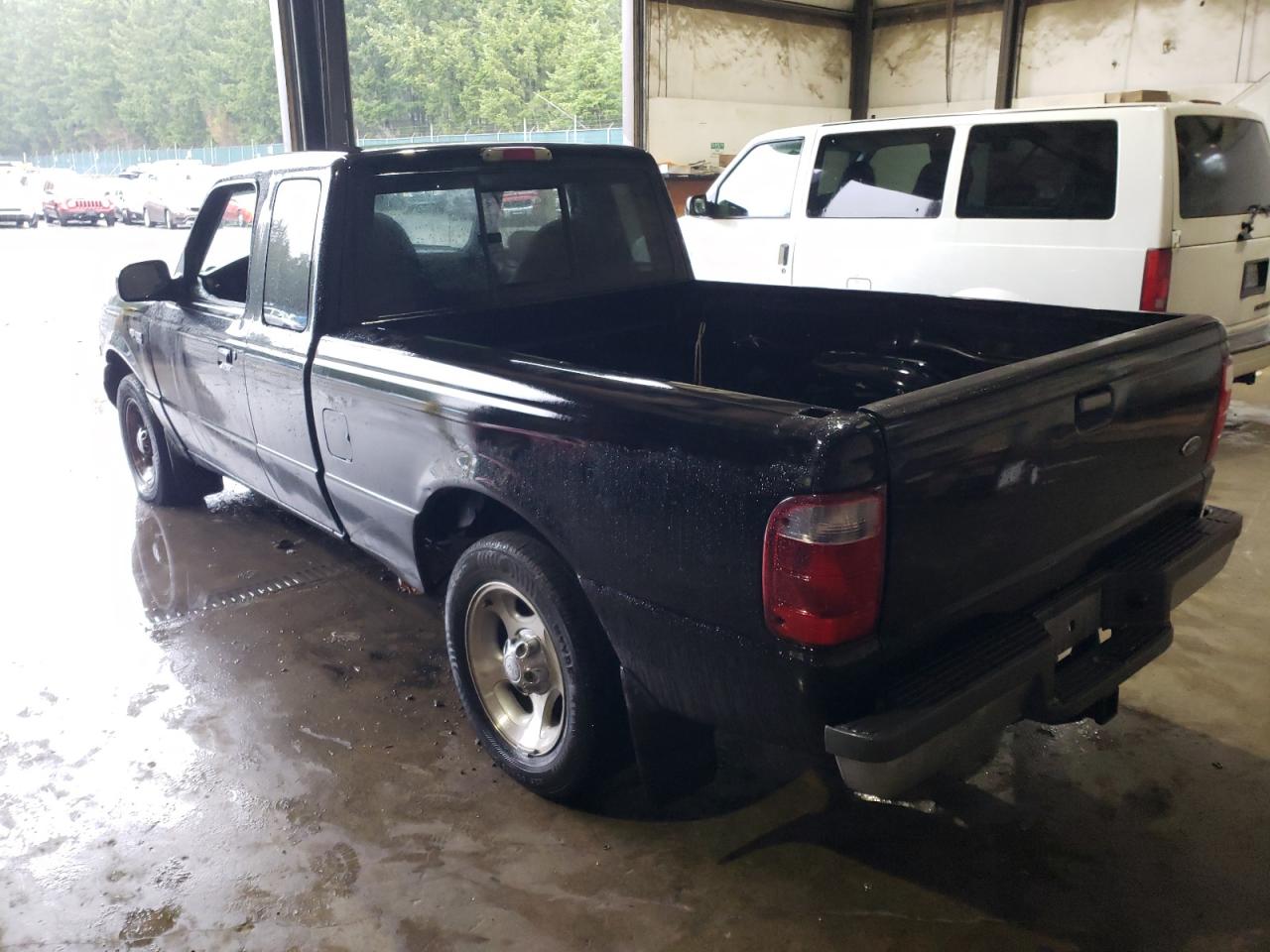 Photo 3 from auction – 2002 FORD RANGER SUP with VIN 1FTYR44U12PA25867