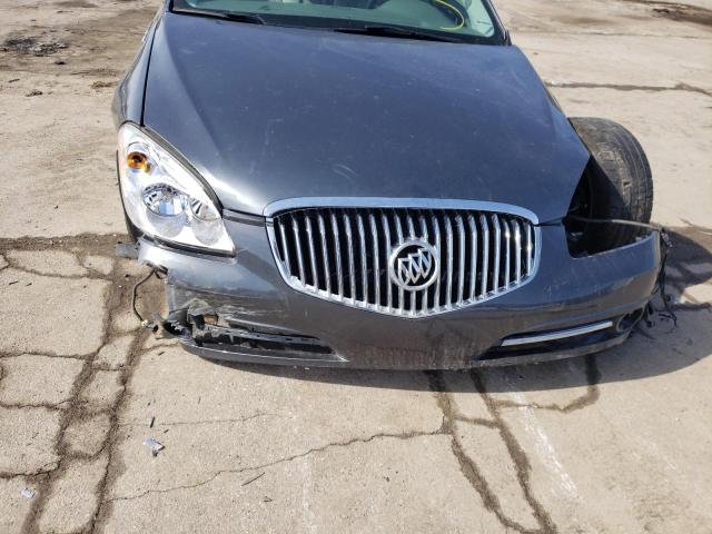 Photo 9 from auction – 2011 BUICK LUCERNE CX with VIN 1G4HA5EM2BU112234