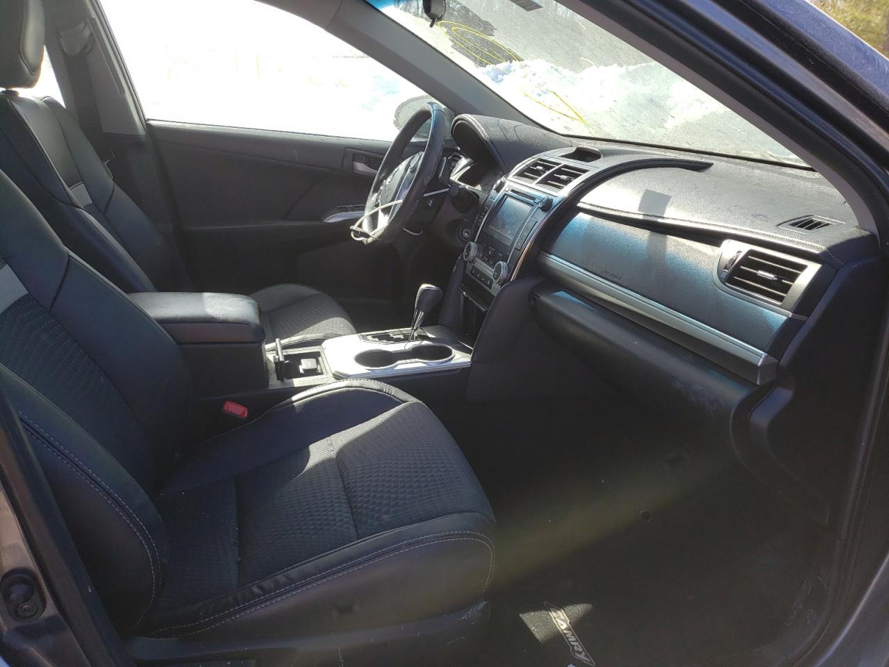 Photo 5 from auction – 2013 TOYOTA CAMRY L with VIN 4T1BF1FK1DU699719