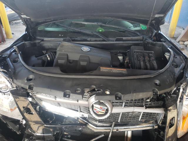 Photo 7 from auction – 2012 CADILLAC SRX PERFOR with VIN 3GYFNEE34CS541877