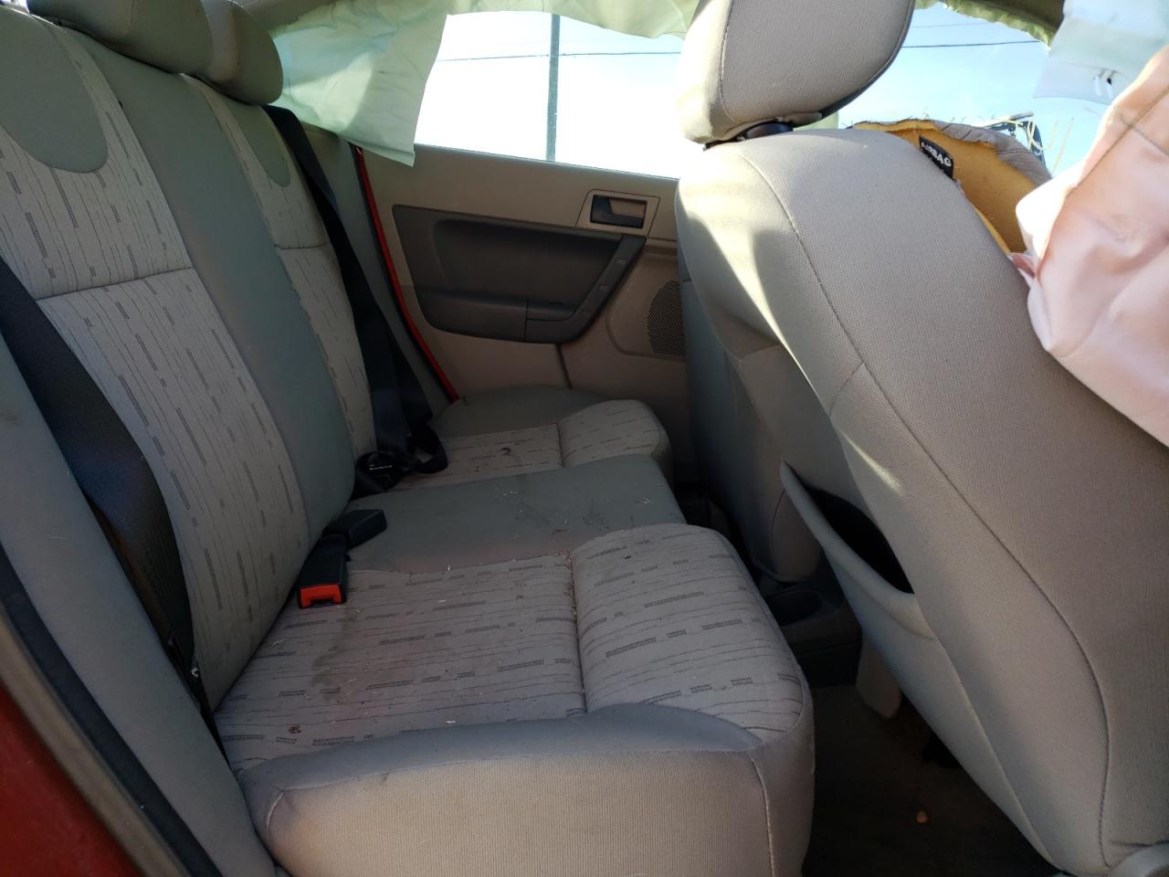 Photo 6 from auction – 2009 FORD FOCUS SE with VIN 1FAHP35N99W249711