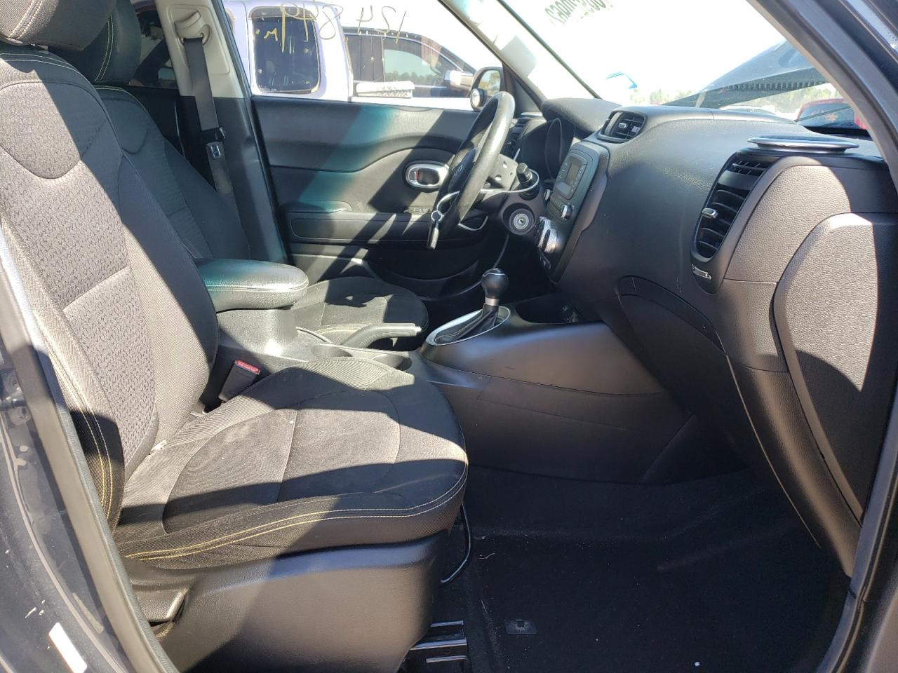 Снимка 5 от търг – 2014 KIA SOUL + с VIN KNDJP3A50E7046387