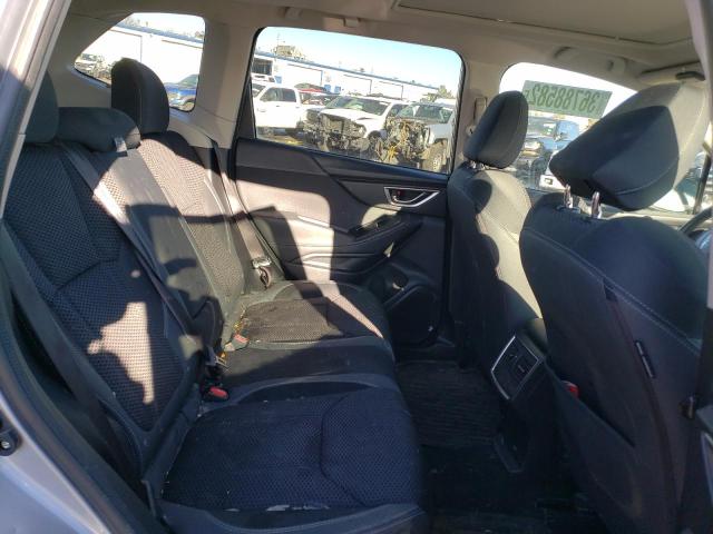 Photo 6 from auction – 2019 SUBARU FORESTER P with VIN JF2SKAECXKH526959