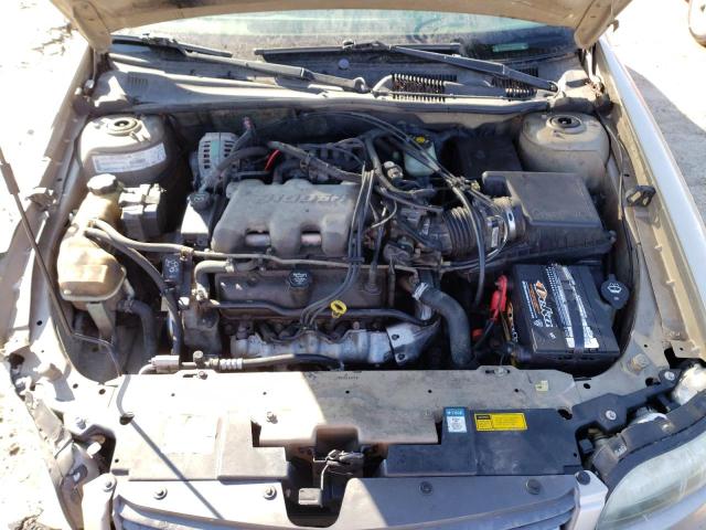 Photo 7 from auction – 2003 CHEVROLET MALIBU LS with VIN 1G1NE52J73M595333