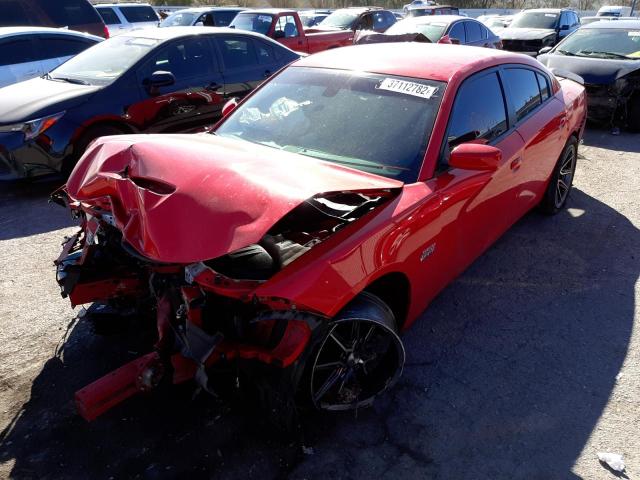 Photo 4 from auction – 2019 DODGE CHARGER SC with VIN 2C3CDXGJ2KH740175