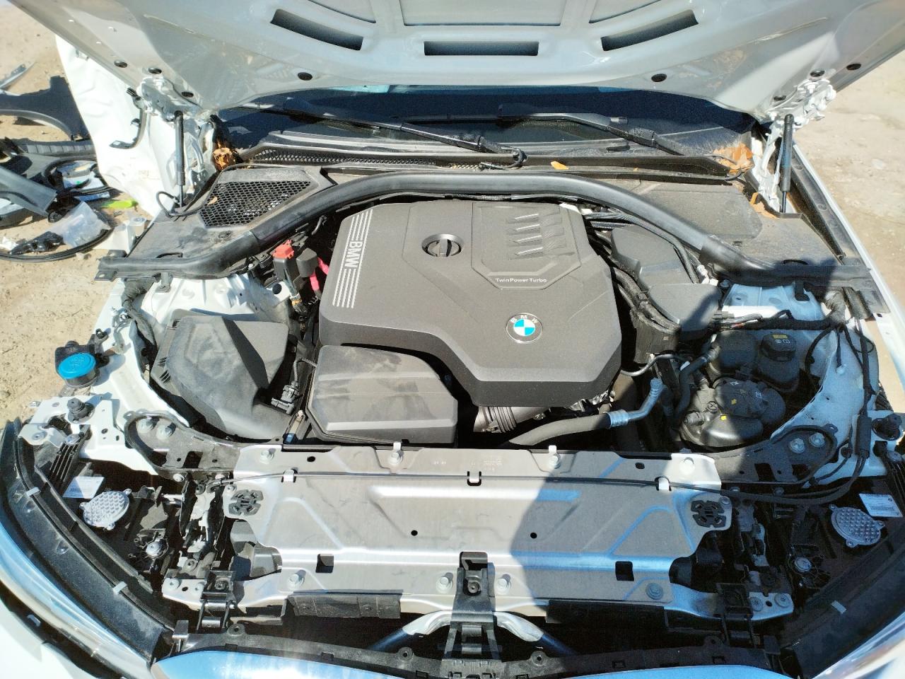 Photo 7 from auction – 2021 BMW 330XI with VIN 3MW5R7J08M8B73289