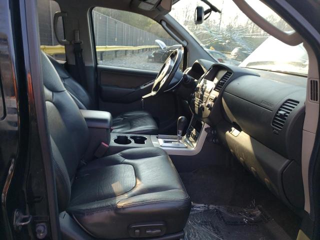 Photo 5 from auction – 2012 NISSAN PATHFINDER with VIN 5N1AR1NB2CC602066