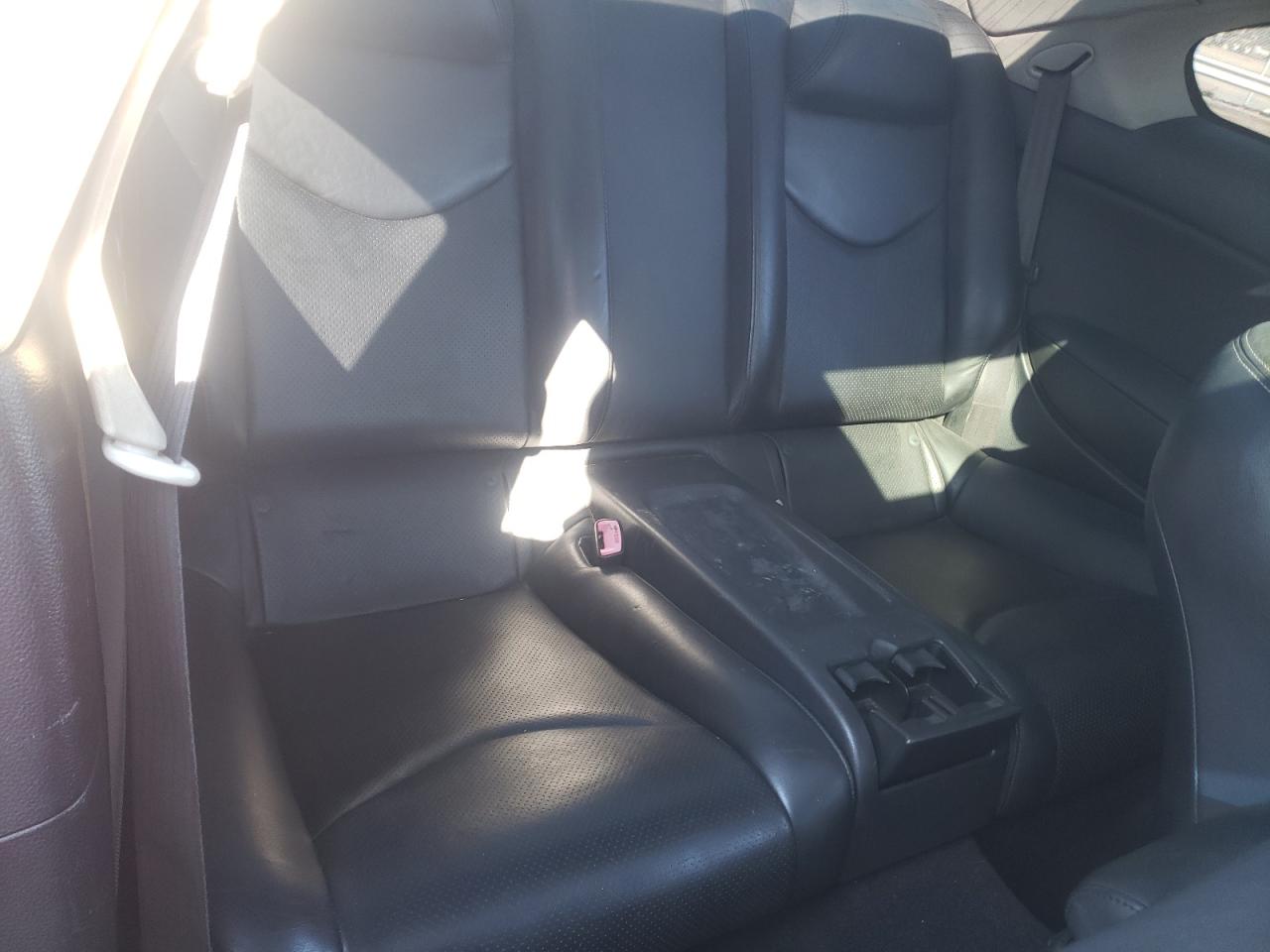 Photo 6 from auction – 2008 INFINITI G37 BASE with VIN JNKCV64E98M128540