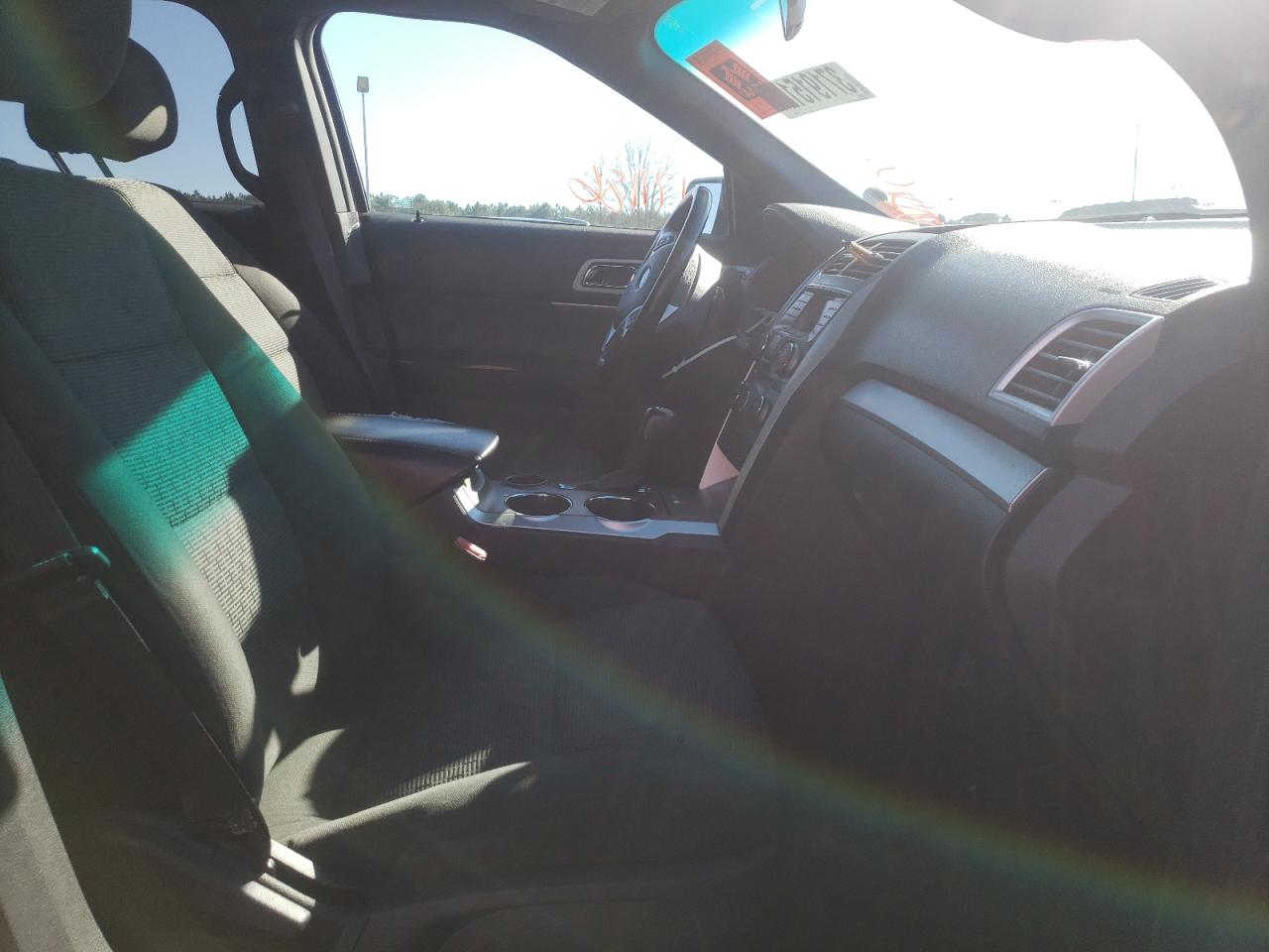 Photo 5 from auction – 2012 FORD EXPLORER X with VIN 1FMHK7D85CGA62894