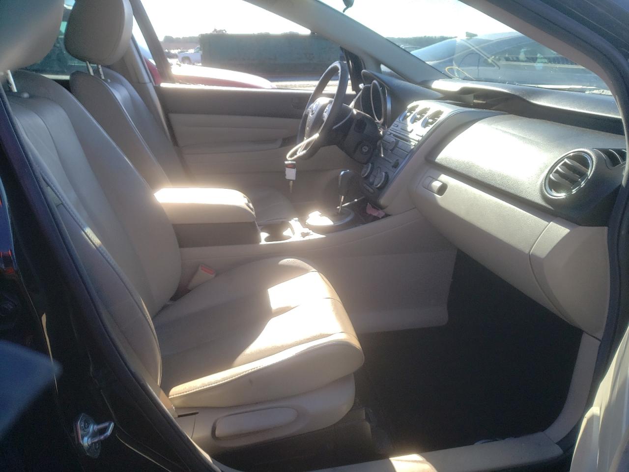 Photo 5 from auction – 2011 MAZDA CX-7 with VIN JM3ER2C33B0404045