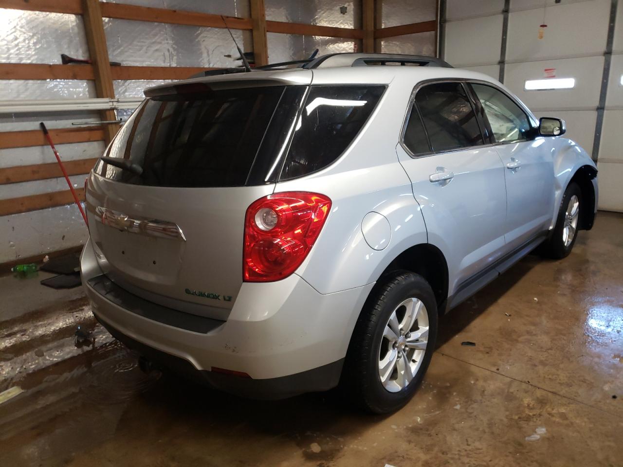 Photo 4 from auction – 2011 CHEVROLET EQUINOX LT with VIN 2CNALPEC9B6471996