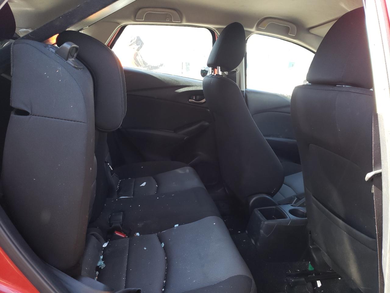Photo 6 from auction – 2016 MAZDA CX-3 SPORT with VIN JM1DKFB75G0128902