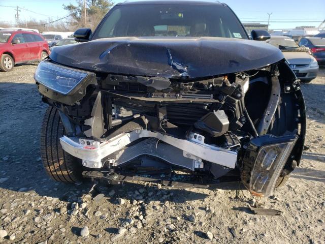 Photo 7 from auction – 2021 FORD EXPLORER P with VIN 1FM5K8HC2MGB56577