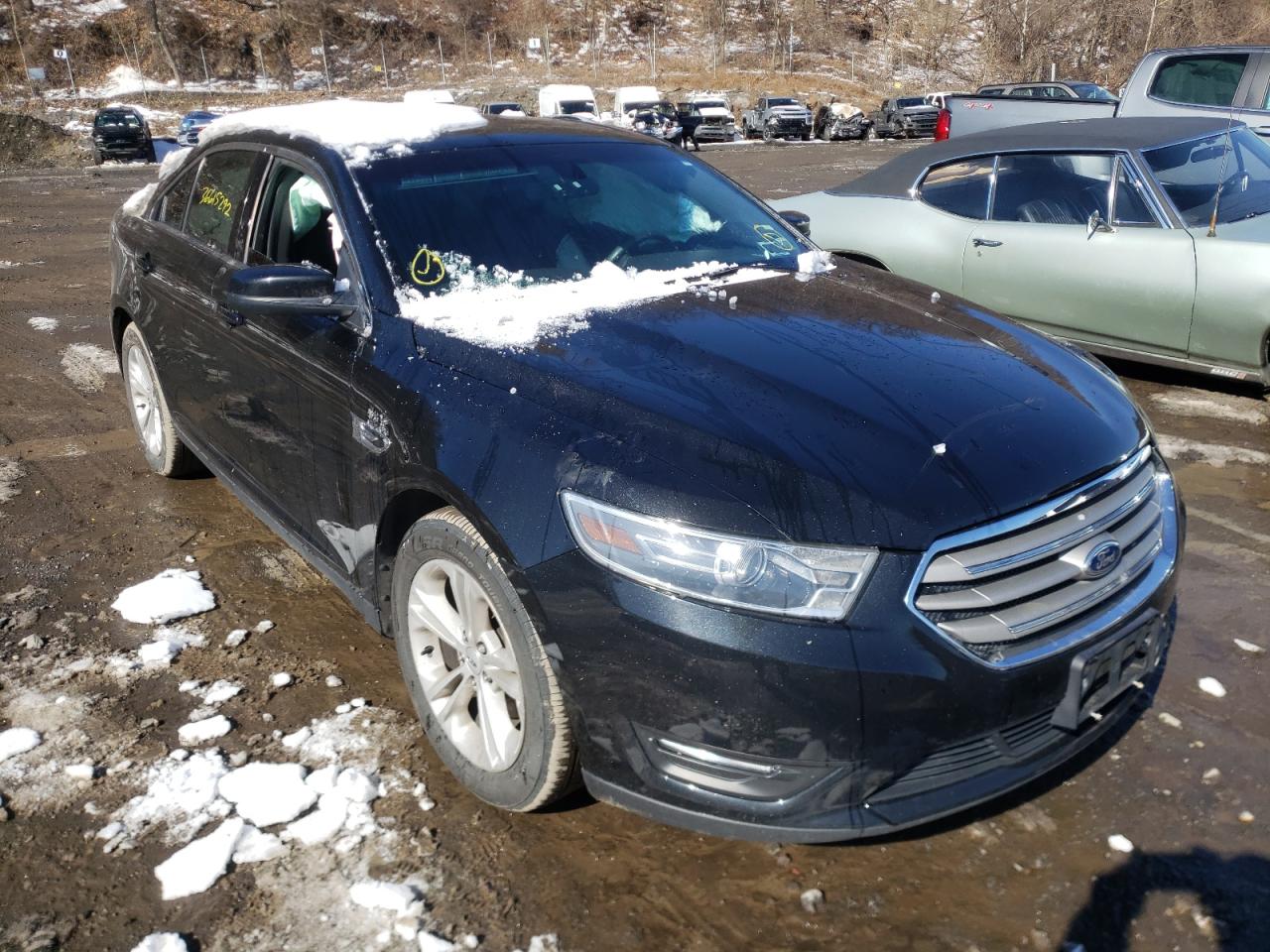 FORD TAURUS SEL 2015 z numerem VIN 1FAHP2H89FG154023 - Zdjęcie z aukcji