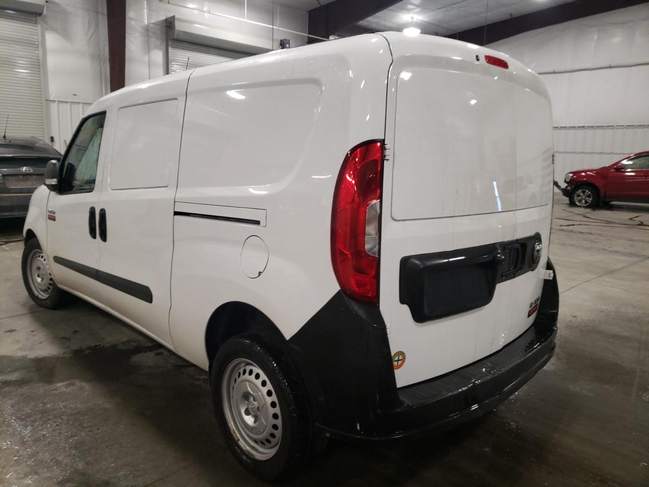 Photo 3 from auction – 2019 RAM PROMASTER with VIN ZFBHRFABXK6L98736