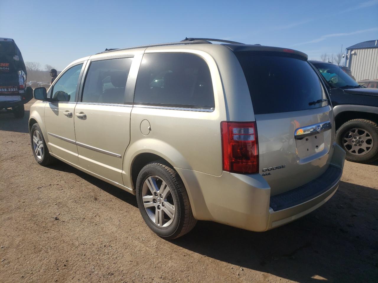Photo 3 from auction – 2010 DODGE GRAND CARA with VIN 2D4RN5DX2AR223664