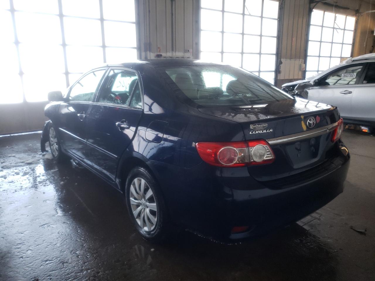 Photo 3 from auction – 2012 TOYOTA COROLLA BA with VIN 2T1BU4EE6CC858835