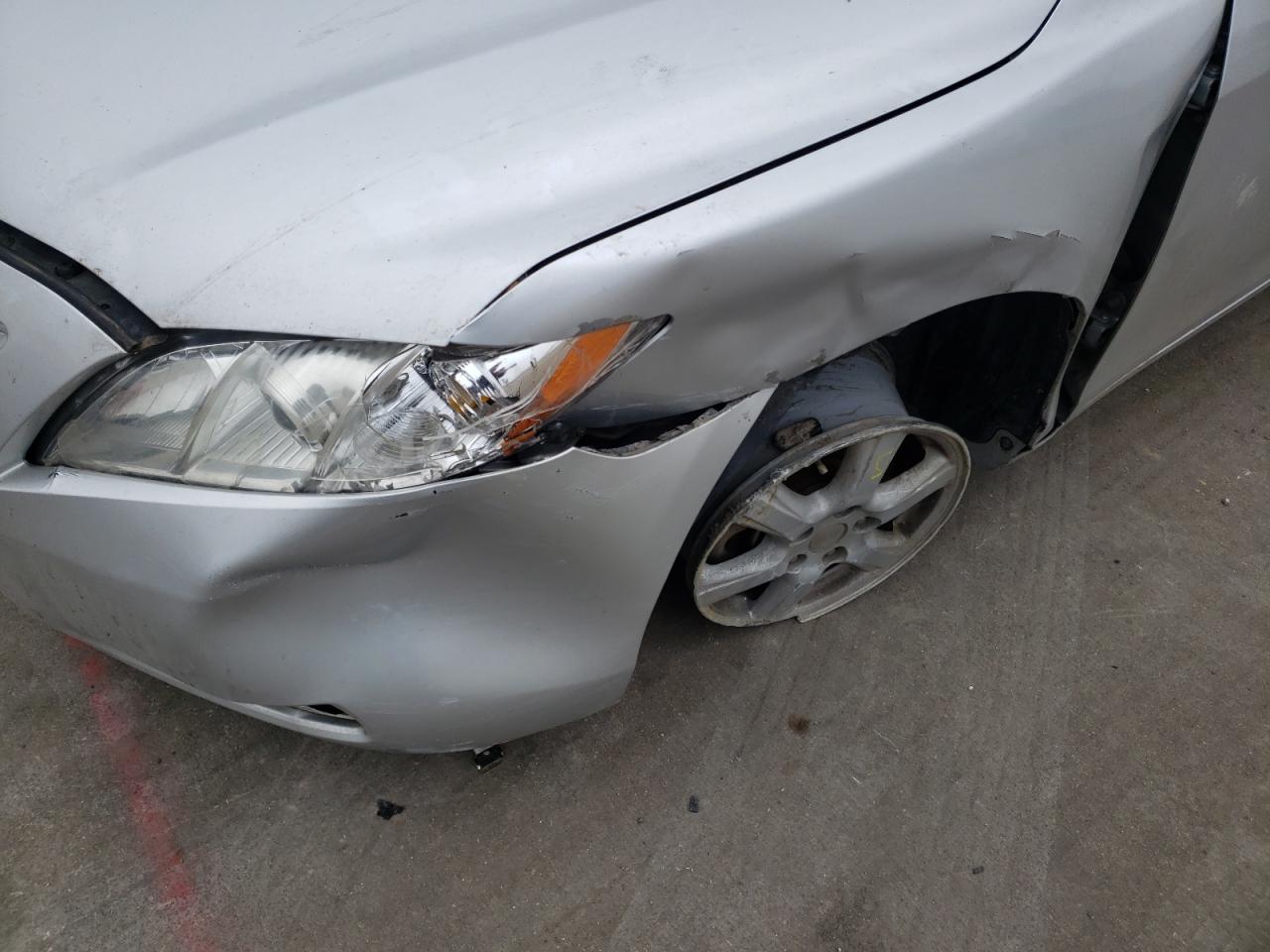 Photo 9 from auction – 2009 TOYOTA CAMRY BASE with VIN 4T1BE46K59U352650