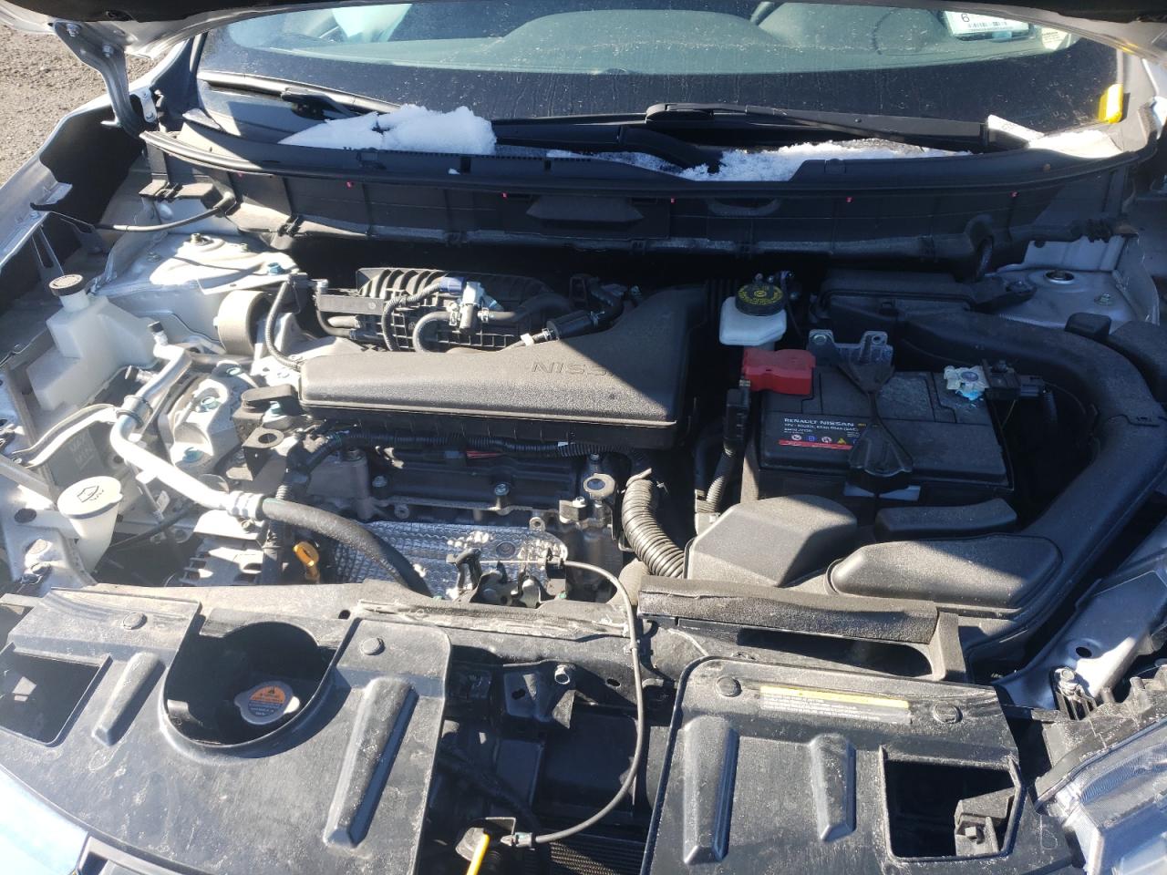 Photo 7 from auction – 2019 NISSAN ROGUE S with VIN KNMAT2MV5KP511520