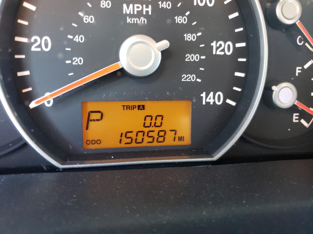 Zdjęcie 8 z aukcji – 2009 KIA RONDO BASE z VIN KNAFG528397223950