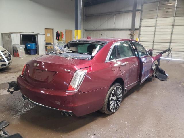 Photo 4 from auction – 2016 CADILLAC CT6 PREMIU with VIN 1G6KF5RS2GU162131