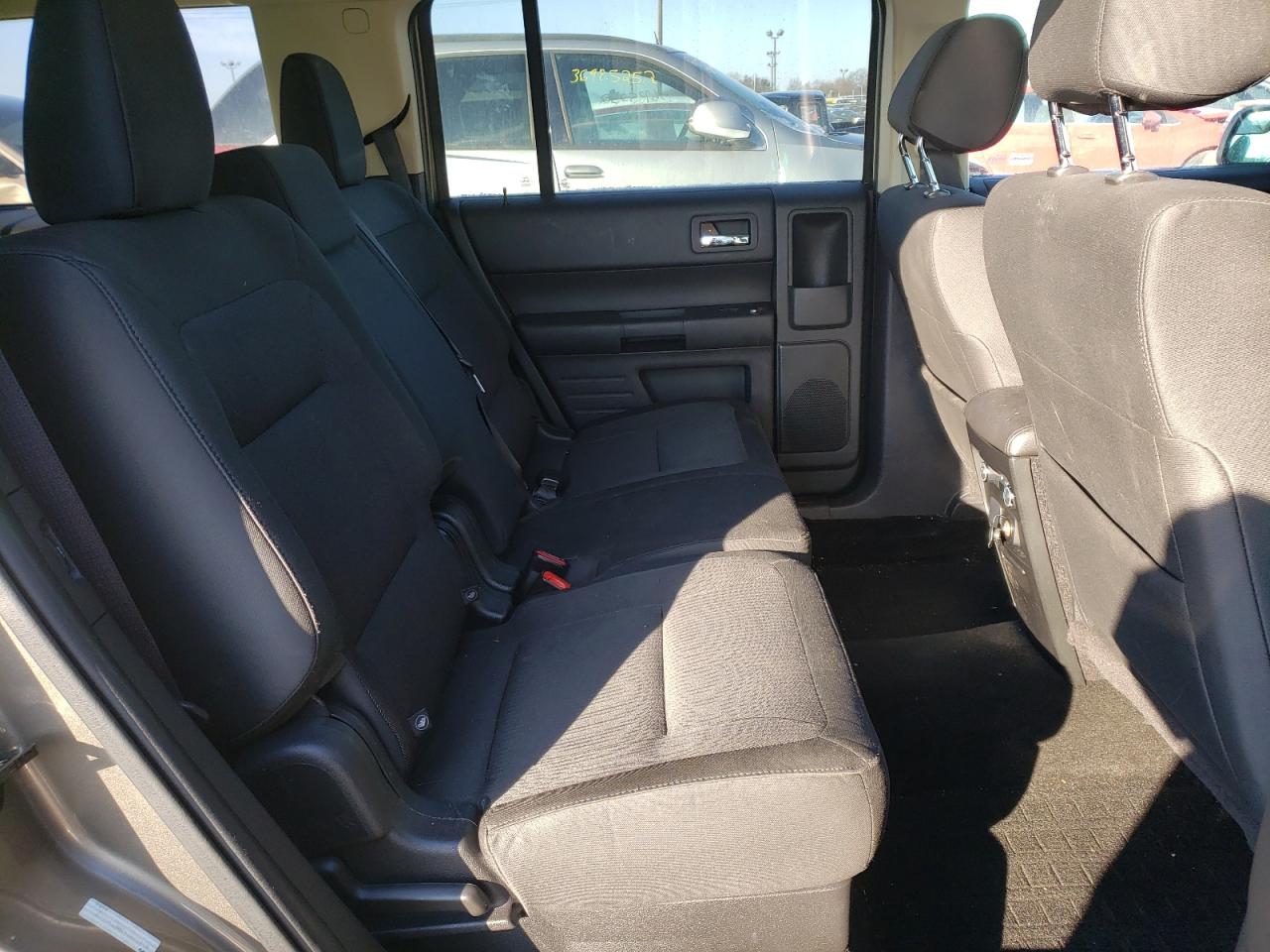 Photo 6 from auction – 2014 FORD FLEX SE with VIN 2FMGK5B80EBD23118