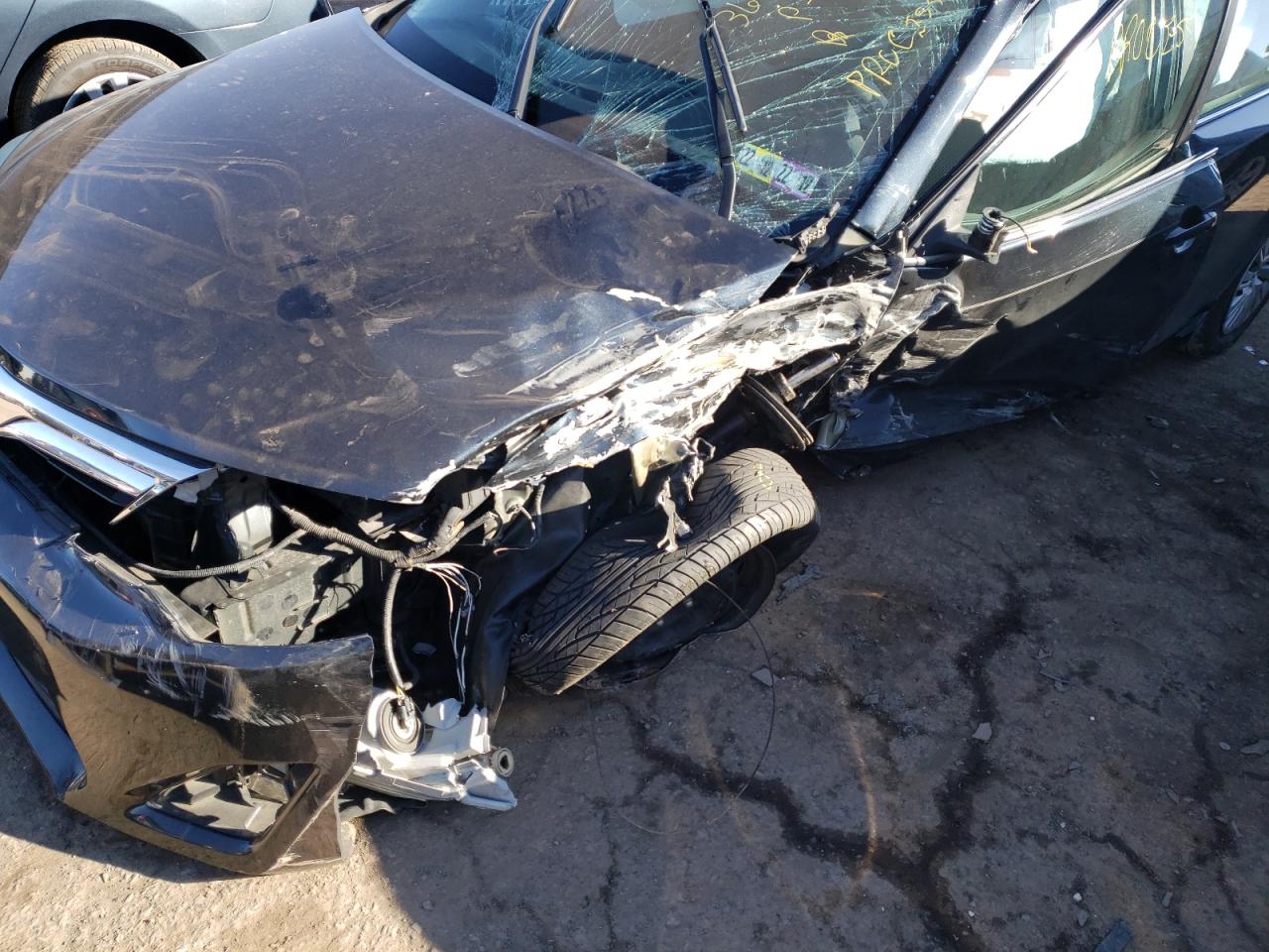 Photo 9 from auction – 2012 TOYOTA CAMRY BASE with VIN 4T1BF1FKXCU004474