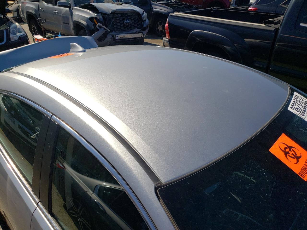Photo 9 from auction – 2019 HONDA INSIGHT EX with VIN 19XZE4F5XKE005204
