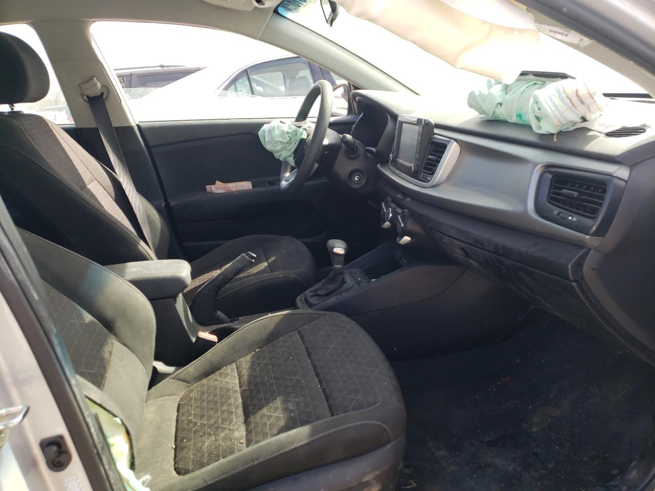 Photo 5 from auction – 2019 KIA RIO S with VIN 3KPA24ABXKE233089