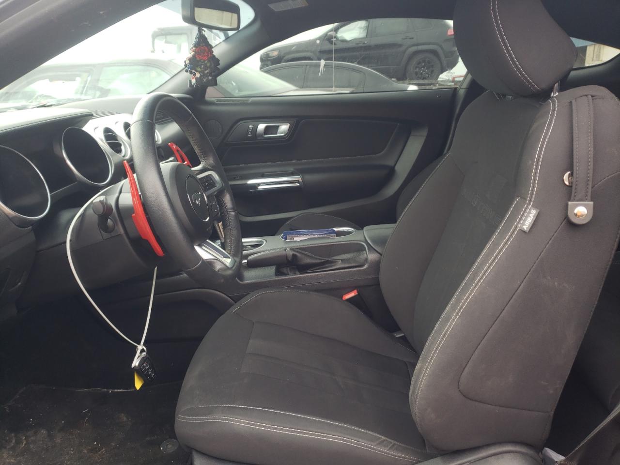 Photo 5 from auction – 2020 FORD MUSTANG with VIN 1FA6P8TH2L5189298