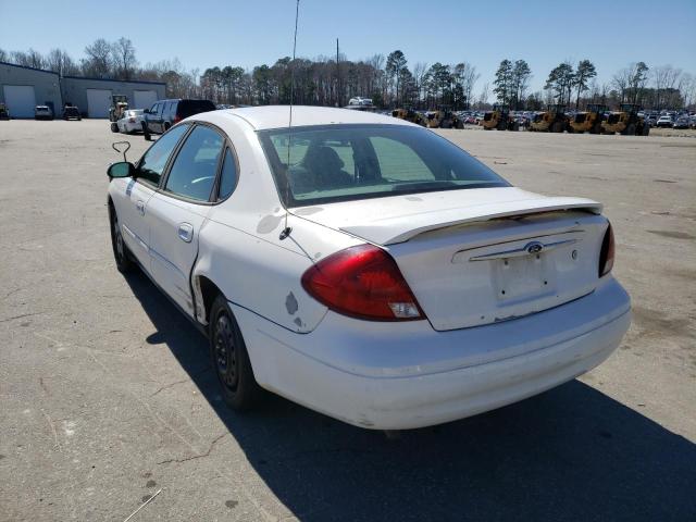 Photo 3 from auction – 2003 FORD TAURUS SES with VIN 1FAFP55U33A127764