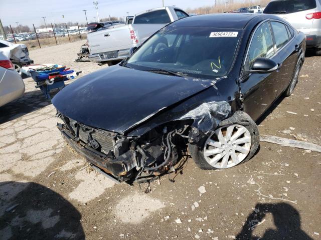 Photo 9 from auction – 2012 MAZDA 6 I with VIN 1YVHZ8EH1C5M15836